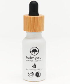Bio-Moringa-Öl, kaltgepresst, 20 ml