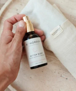 Aroma Kissen- & Raumspray Better Sleep