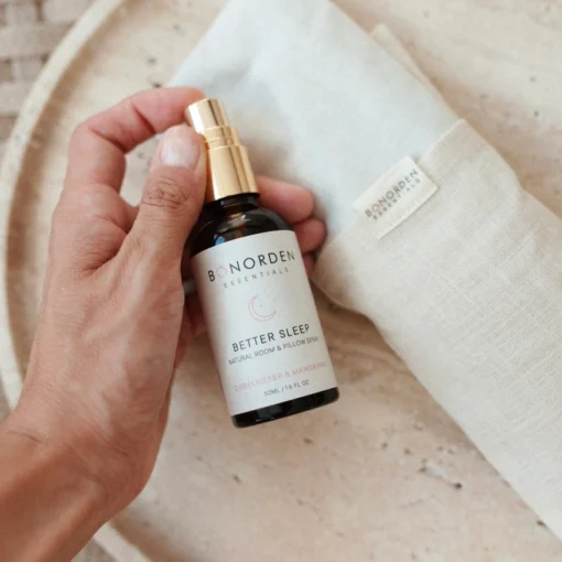 Aroma Kissen- & Raumspray Better Sleep