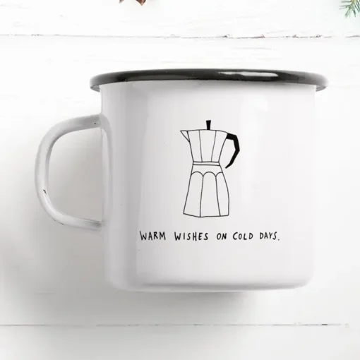 Geschenkideen – Becher als kleines Geschenk im My Soap Shop